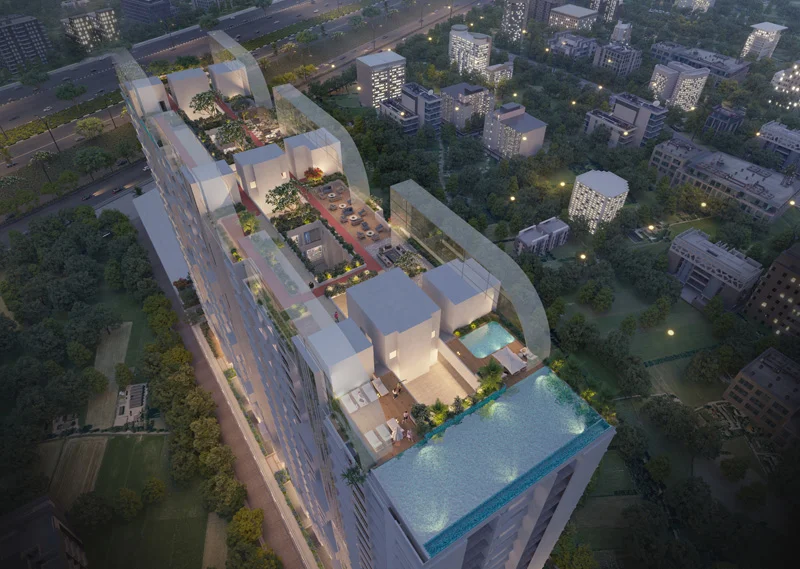 Merlin Ventana Baner Investment Potential